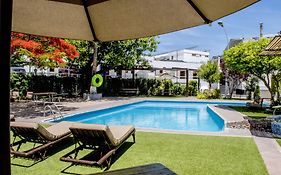 Hotel Medrano Temáticas&Business Rooms Aguascalientes